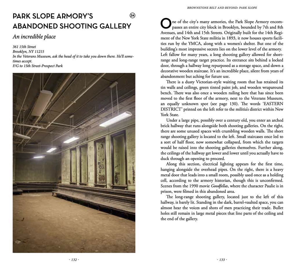 Weitere Ansicht: Secret Brooklyn | Michelle Young, Augustin Pasquet