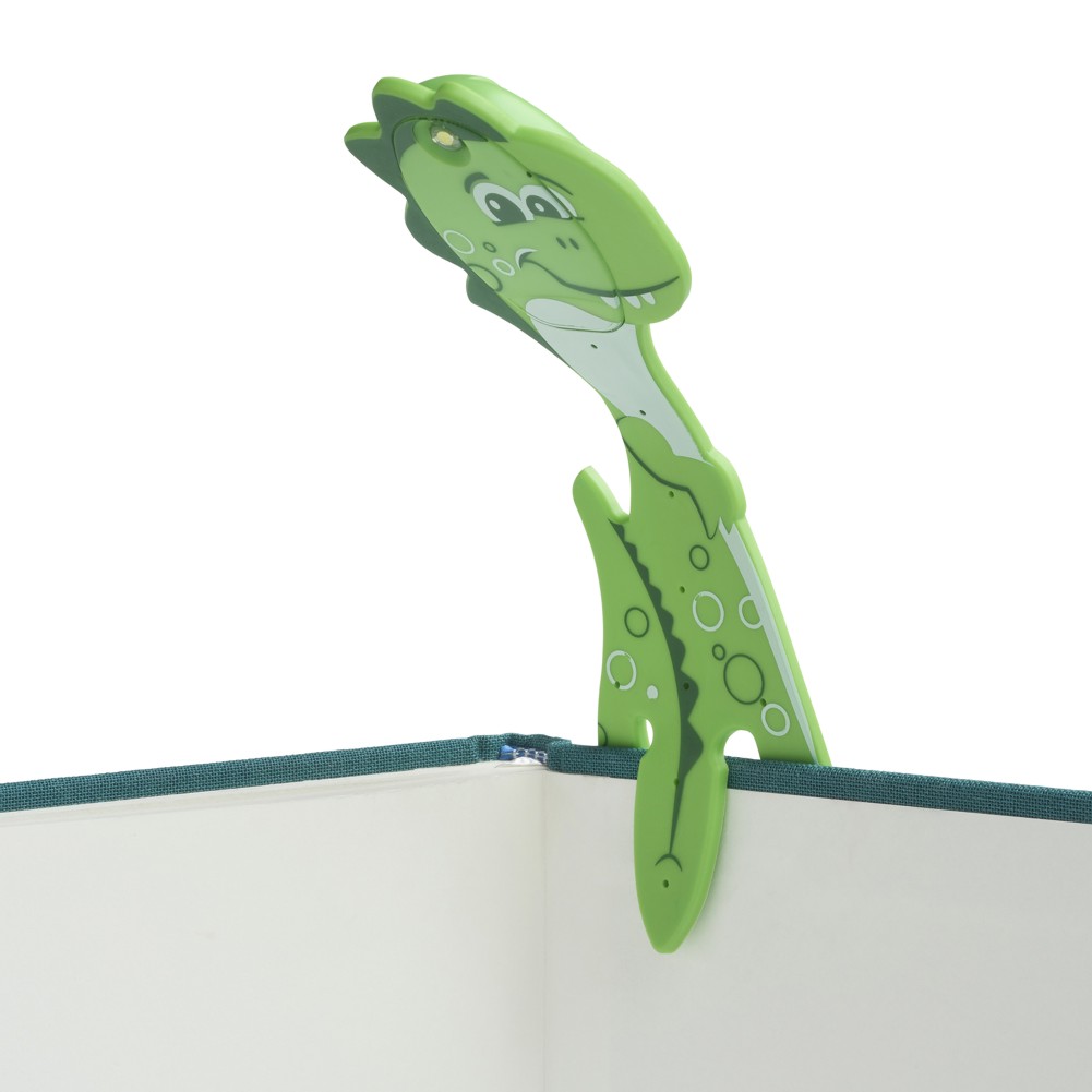 Flexilight Leselicht Faultier – 2-in-1 LED-Leselicht & Lesezeichen kaufen