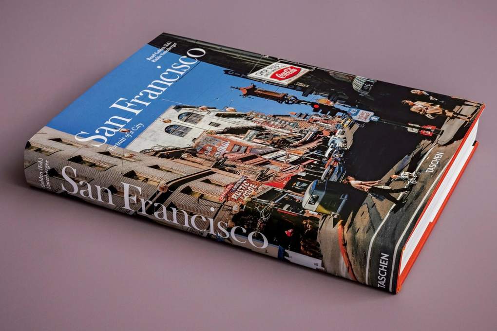 Weitere Ansicht: San Francisco. Portrait of a City | Richie Unterberger
