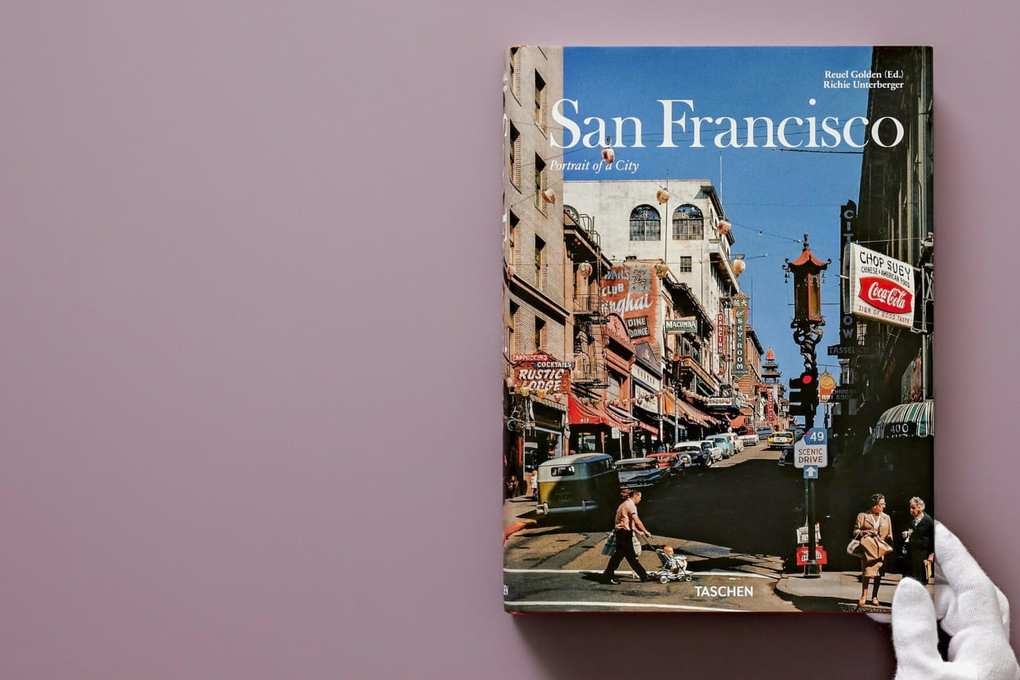 Weitere Ansicht: San Francisco. Portrait of a City | Richie Unterberger