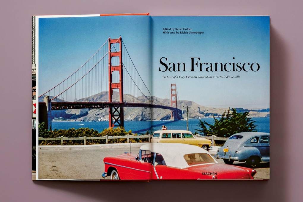 Weitere Ansicht: San Francisco. Portrait of a City | Richie Unterberger