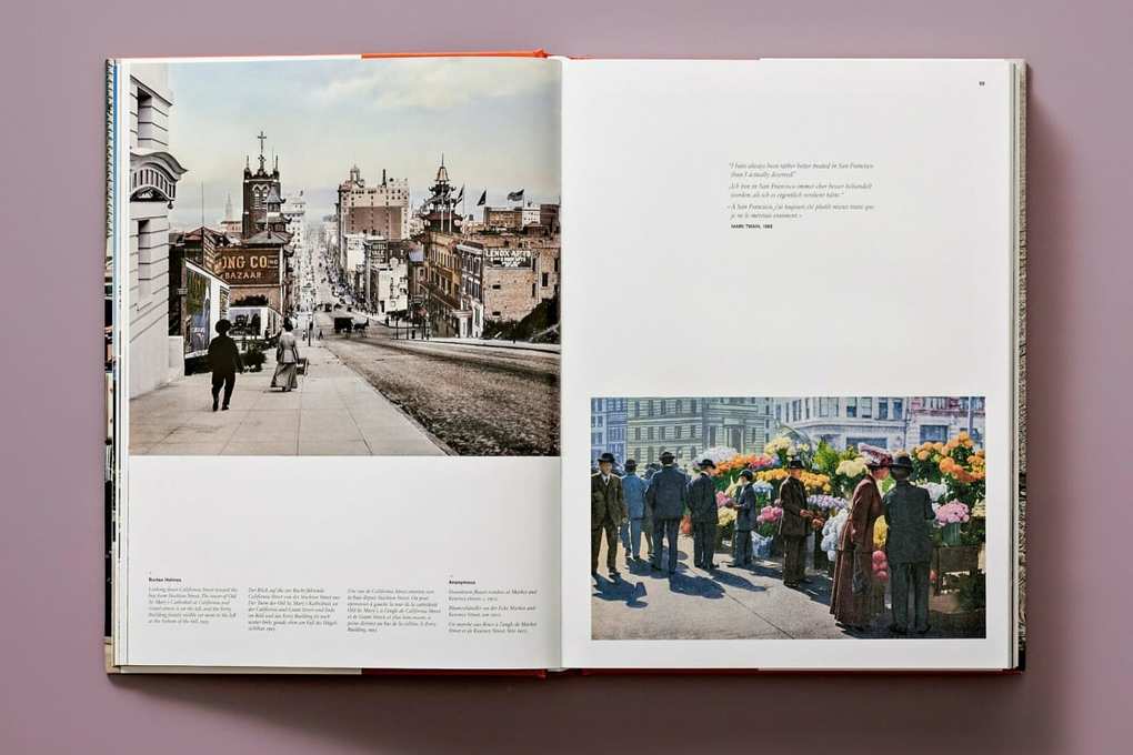 Weitere Ansicht: San Francisco. Portrait of a City | Richie Unterberger