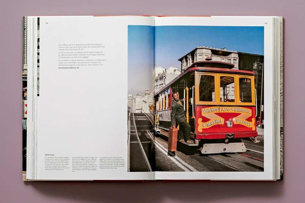 Weitere Ansicht: San Francisco. Portrait of a City | Richie Unterberger