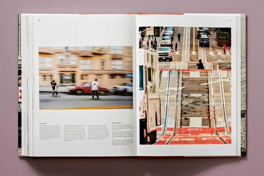 Weitere Ansicht: San Francisco. Portrait of a City | Richie Unterberger