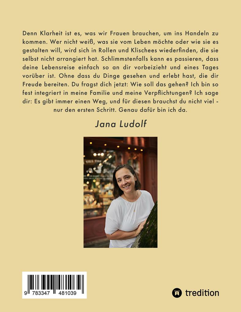 Weitere Ansicht: Raus aus der Frauenbox | Jana Ludolf