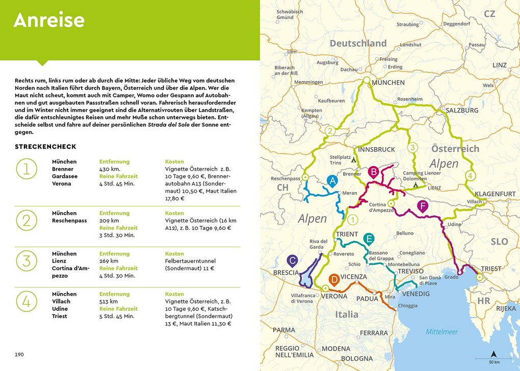 Weitere Ansicht: MARCO POLO Camper Guide Südtirol, Gardasee & Venetien | Elisabeth Schnurrer