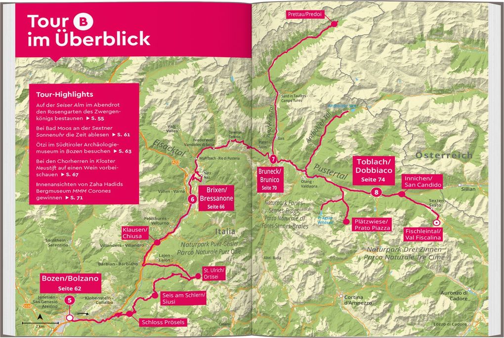 Weitere Ansicht: MARCO POLO Camper Guide Südtirol, Gardasee & Venetien | Elisabeth Schnurrer