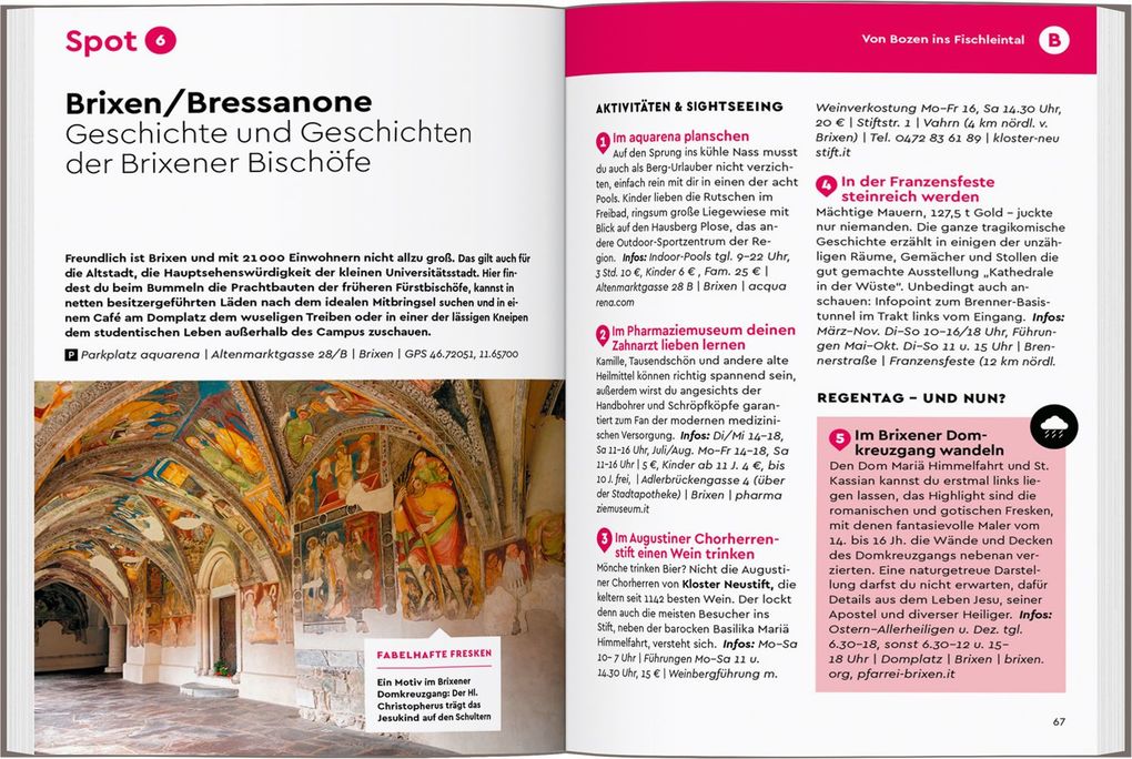 Weitere Ansicht: MARCO POLO Camper Guide Südtirol, Gardasee & Venetien | Elisabeth Schnurrer