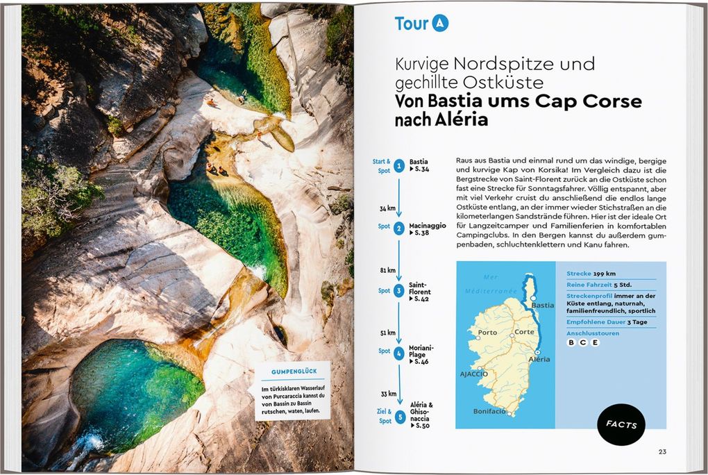Weitere Ansicht: MARCO POLO Camper Guide Korsika | Timo Lutz