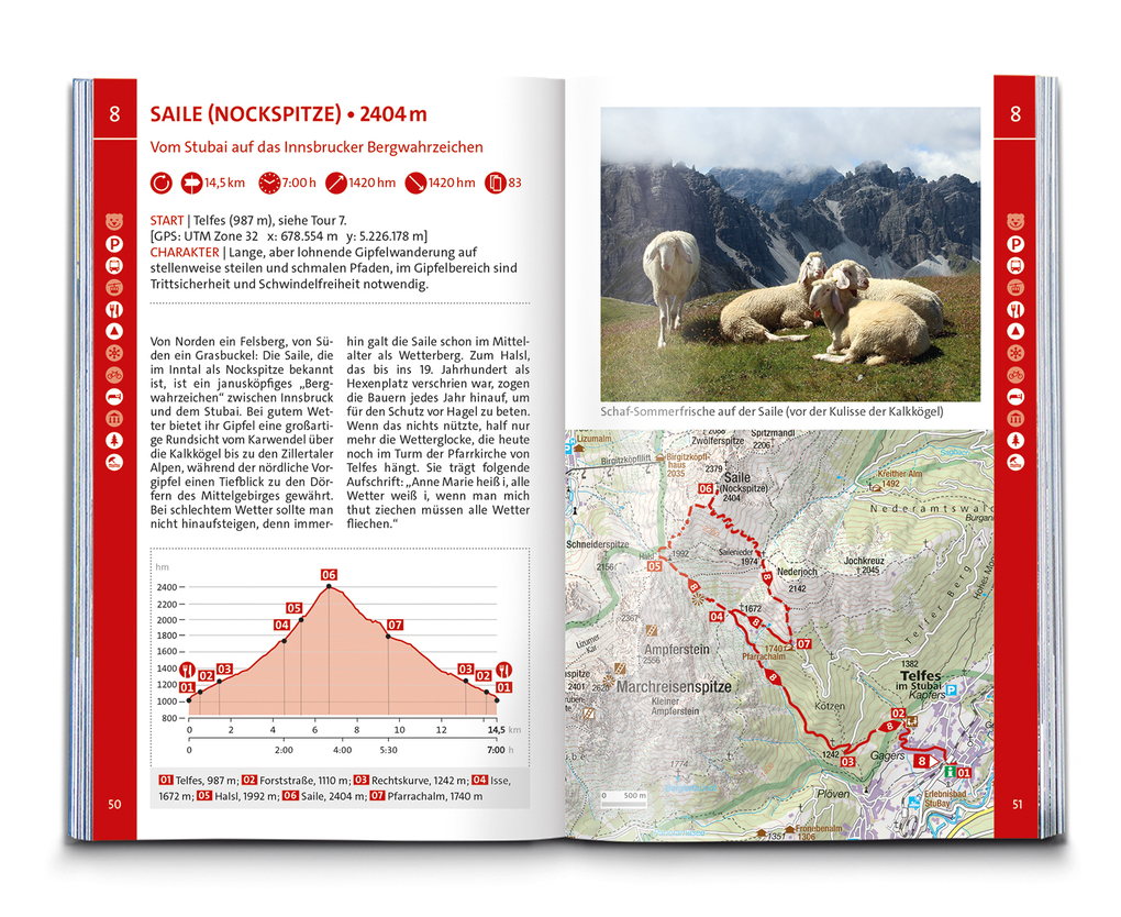 Weitere Ansicht: KOMPASS Wanderführer Stubaital und Wipptal mit Gschnitz, Obernberg, Navis, Schmirn, Vals, 65 Touren mit Extra-Tourenkarte | Wolfgang Heitzmann