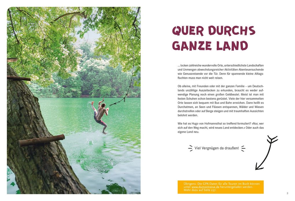 Weitere Ansicht: 52 kleine & große Eskapaden - Miniurlaube in Deutschland | Annette Frühauf, Stefanie Sohr, Andrea Lammert, Elke Weiler, Aylin Krieger