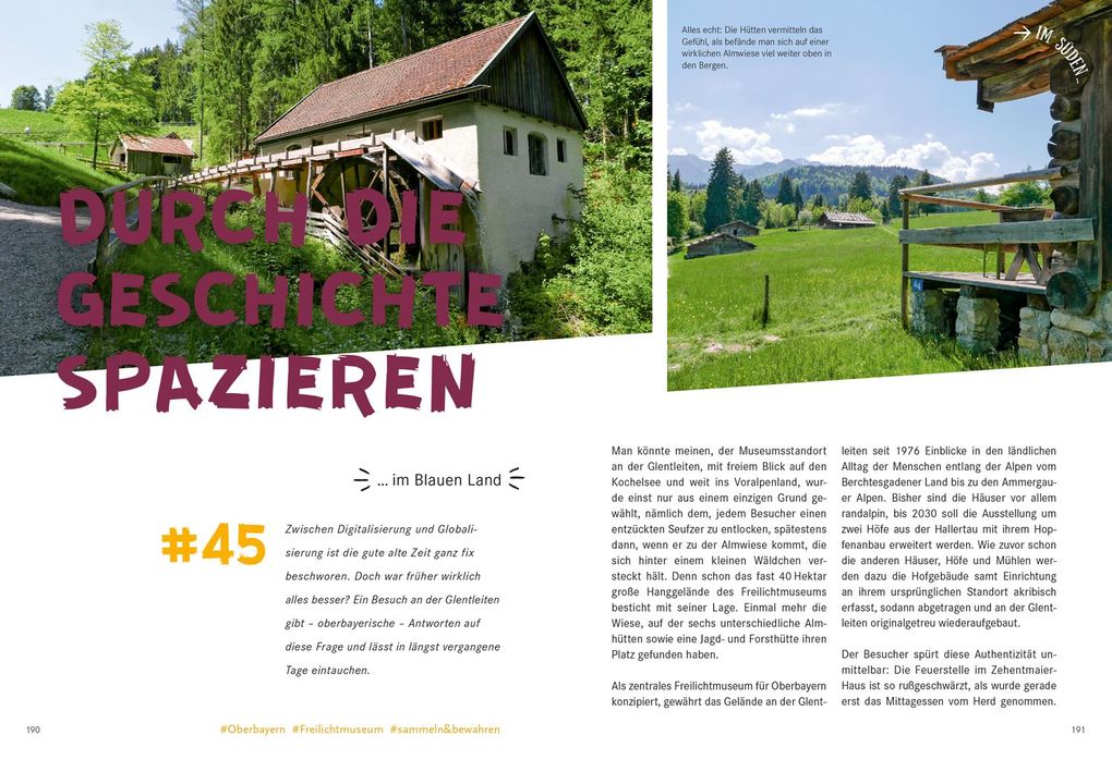 Weitere Ansicht: 52 kleine & große Eskapaden - Miniurlaube in Deutschland | Annette Frühauf, Stefanie Sohr, Andrea Lammert, Elke Weiler, Aylin Krieger