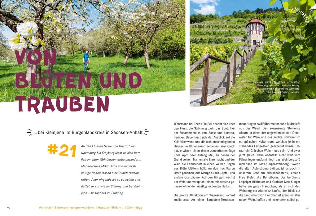 Weitere Ansicht: 52 kleine & große Eskapaden - Miniurlaube in Deutschland | Annette Frühauf, Stefanie Sohr, Andrea Lammert, Elke Weiler, Aylin Krieger