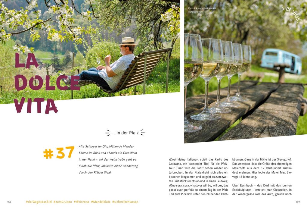 Weitere Ansicht: 52 kleine & große Eskapaden - Miniurlaube in Deutschland | Annette Frühauf, Stefanie Sohr, Andrea Lammert, Elke Weiler, Aylin Krieger