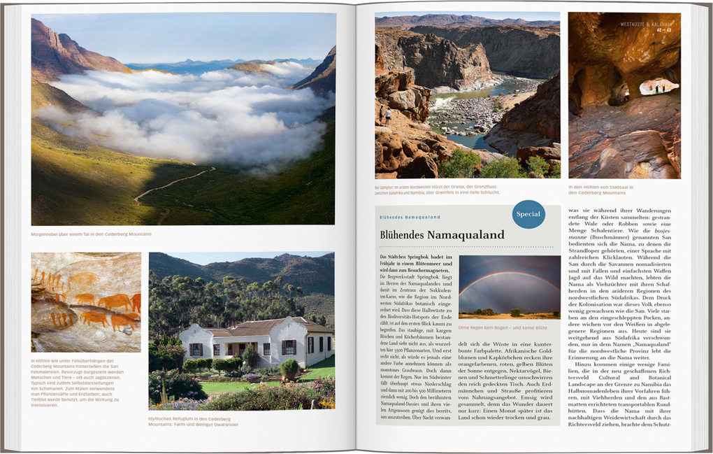 Weitere Ansicht: DUMONT Bildatlas Südafrika | Daniela Schetar, Friedrich Köthe