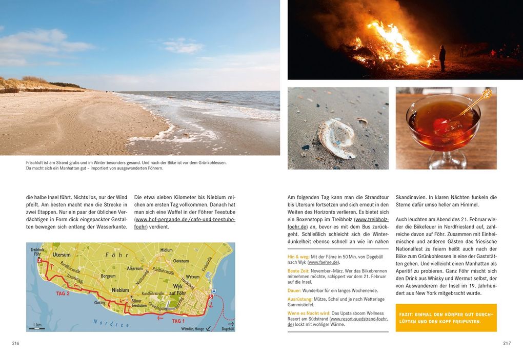 Weitere Ansicht: 52 kleine & große Eskapaden in Schleswig-Holstein an der Nordsee | Elke Weiler