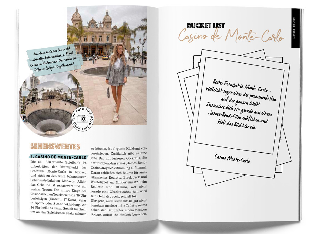 Weitere Ansicht: GuideMe Travel Book Côte d'Azur - Reiseführer | Lourene Gollatz, @lourenegoll