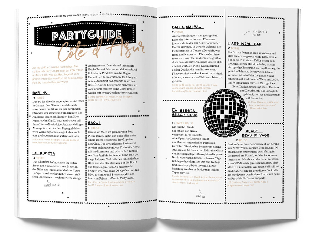 Weitere Ansicht: GuideMe Travel Book Côte d'Azur - Reiseführer | Lourene Gollatz, @lourenegoll