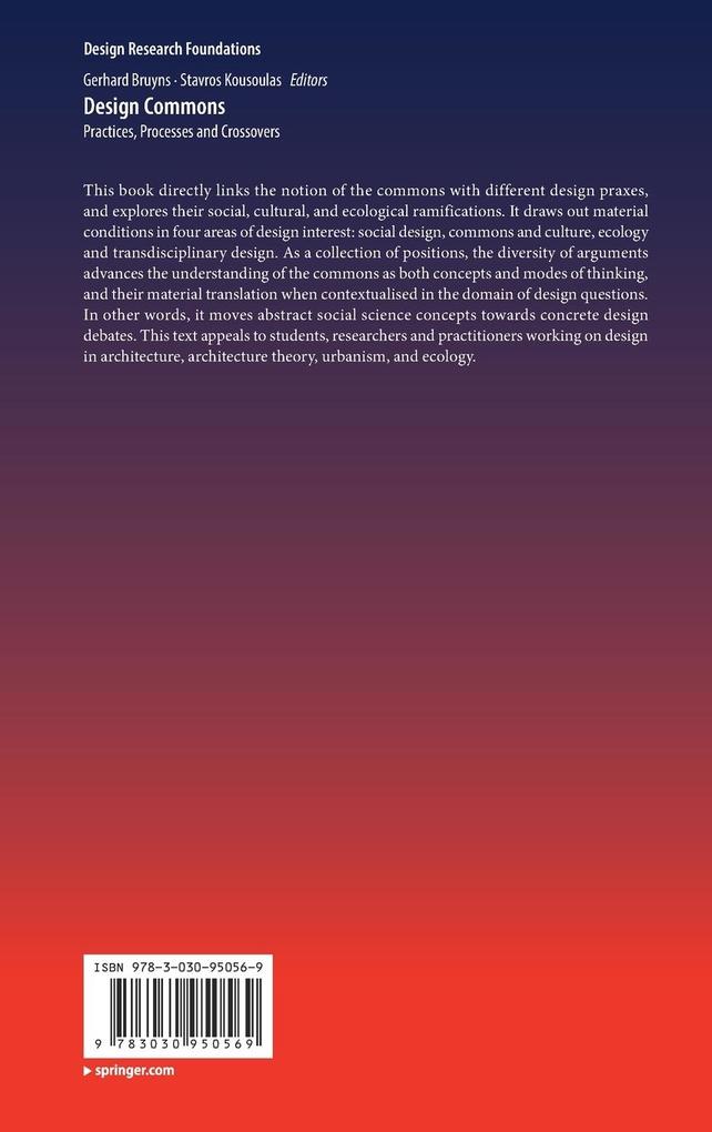 Weitere Ansicht: Design Commons