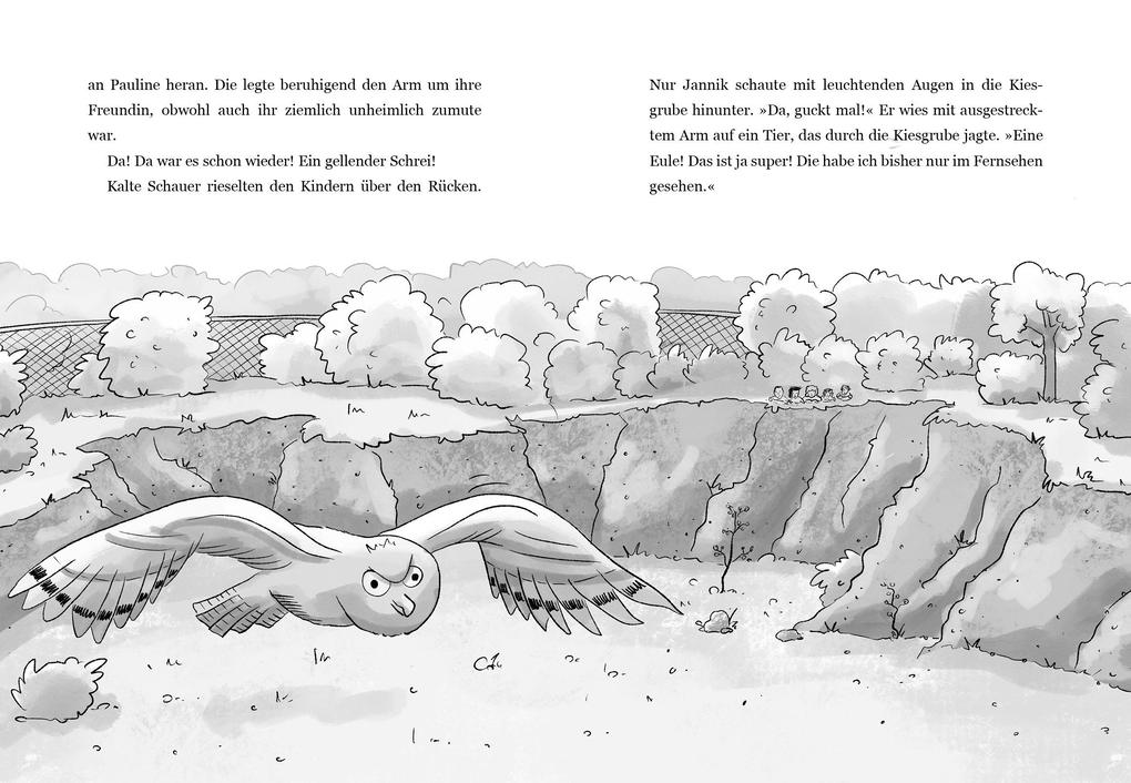 Weitere Ansicht: Die Grünen Piraten - Jagd auf die Müllmafia | Andrea Poßberg, Corinna Böckmann