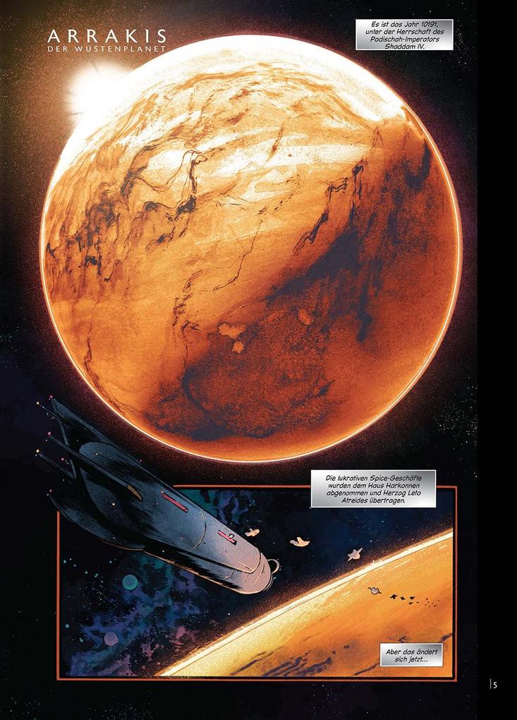 Weitere Ansicht: Dune: Geschichten aus Arrakeen | Brian Herbert, Kevin J. Anderson