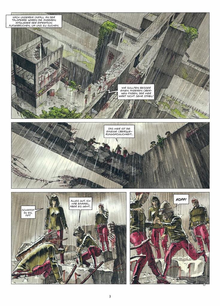 Weitere Ansicht: TERRA. Band 2 | Rodolphe