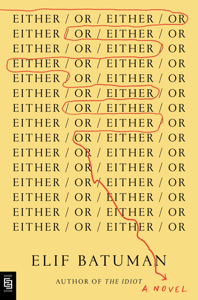 Produktbild: Either/Or | Elif Batuman