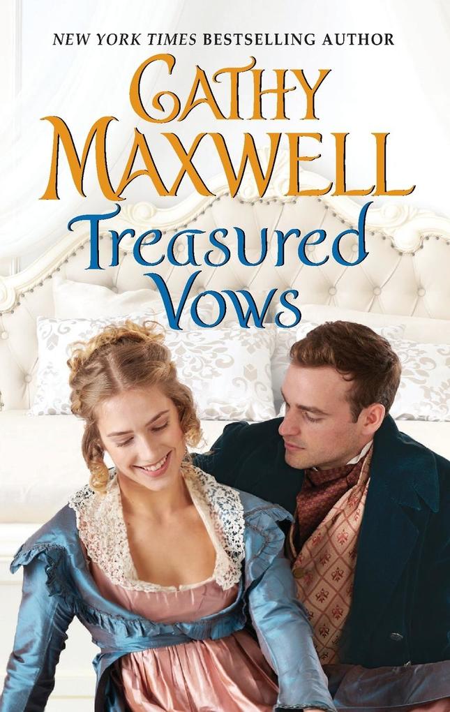 Produktbild: Treasured Vows | Cathy Maxwell