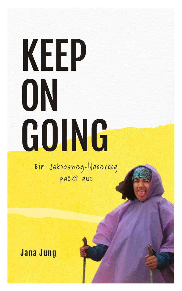 Produktbild: KEEP ON GOING | Jana Jung