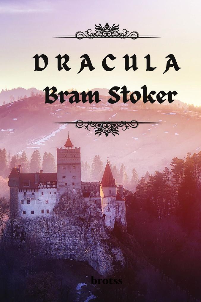 Produktbild: DRACULA by Bram Stoker | Bram Stoker