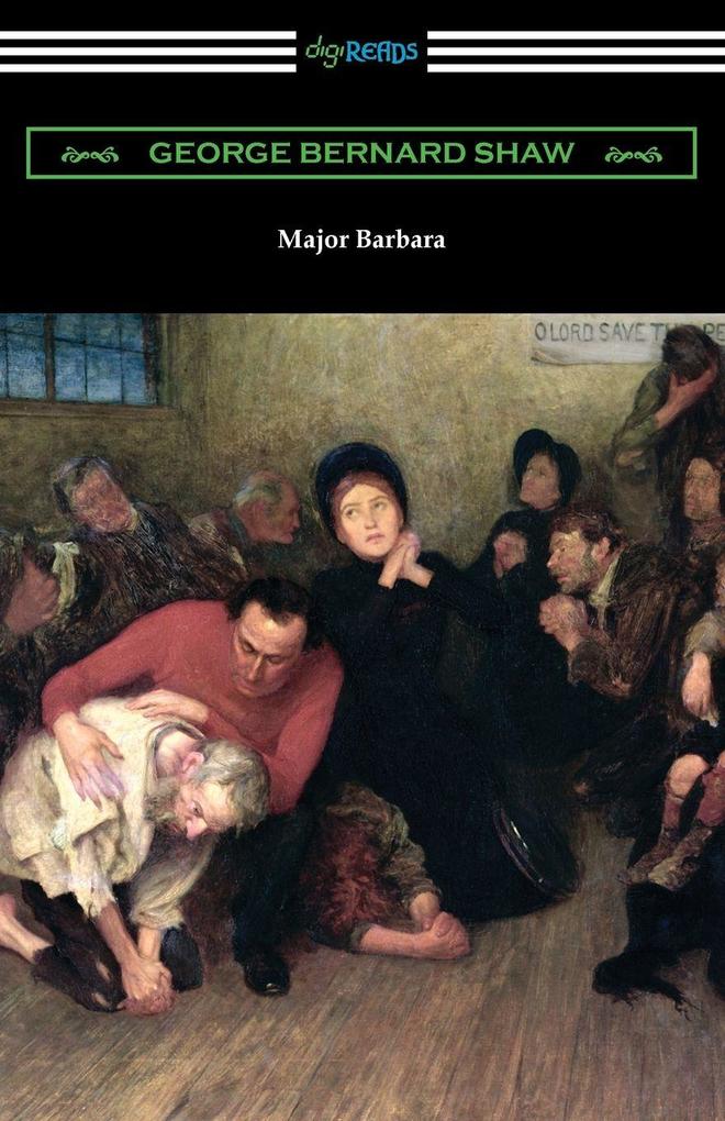 Produktbild: Major Barbara | George Bernard Shaw