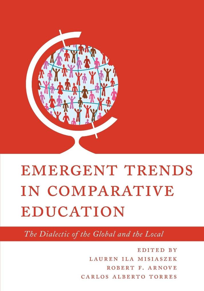 Produktbild: Emergent Trends in Comparative Education