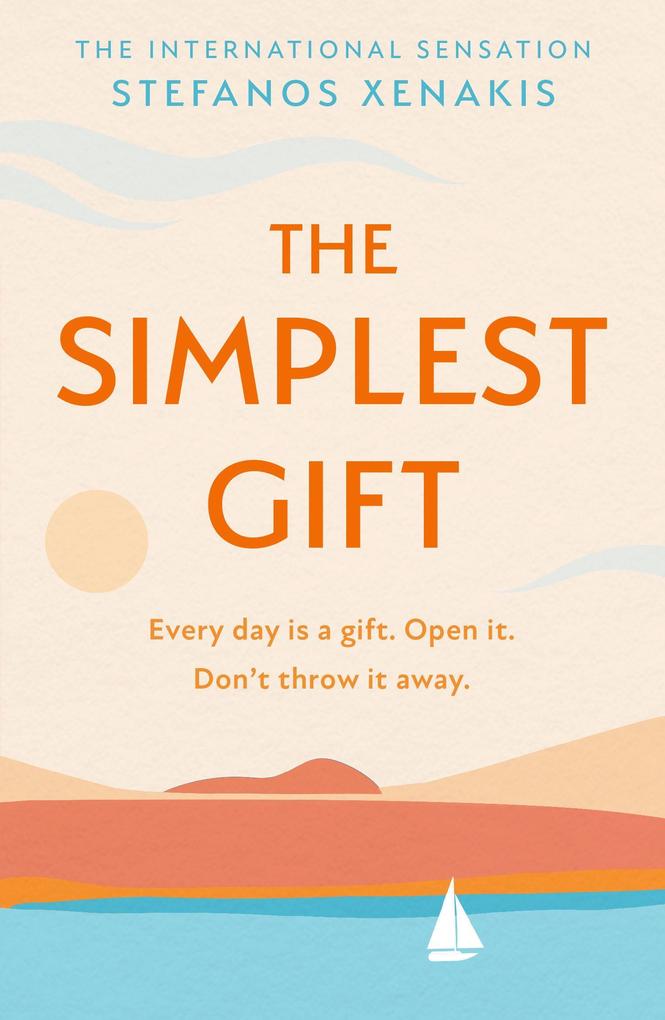 Produktbild: The Simplest Gift | Stefanos Xenakis