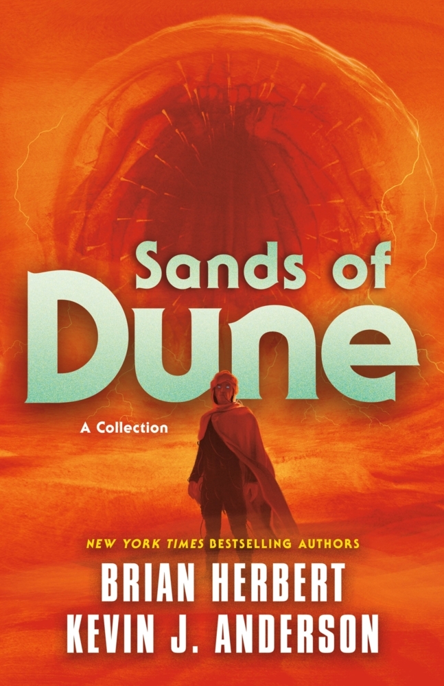 Produktbild: Sands of Dune | Brian Herbert, Kevin J. Anderson