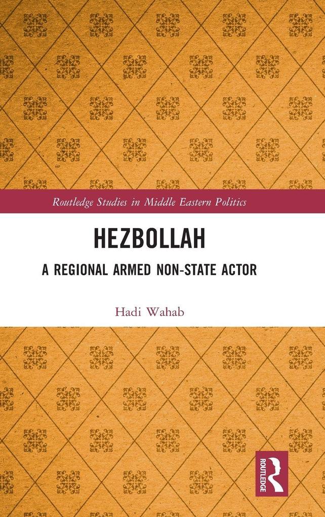 Produktbild: Hezbollah | Hadi Wahab