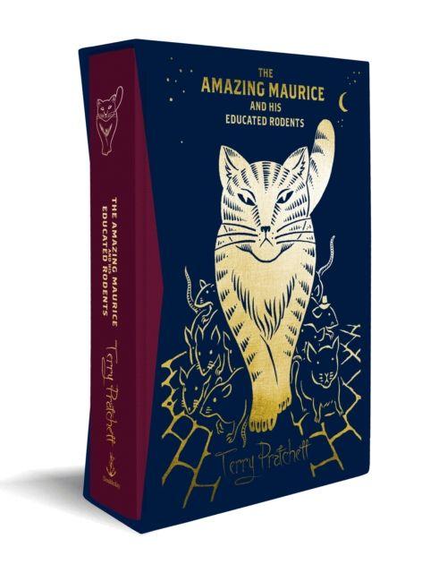 Produktbild: The Amazing Maurice and his Educated Rodents | Terry Pratchett