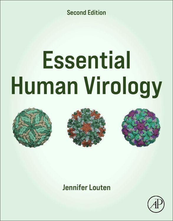 Produktbild: Essential Human Virology | Jennifer Louten