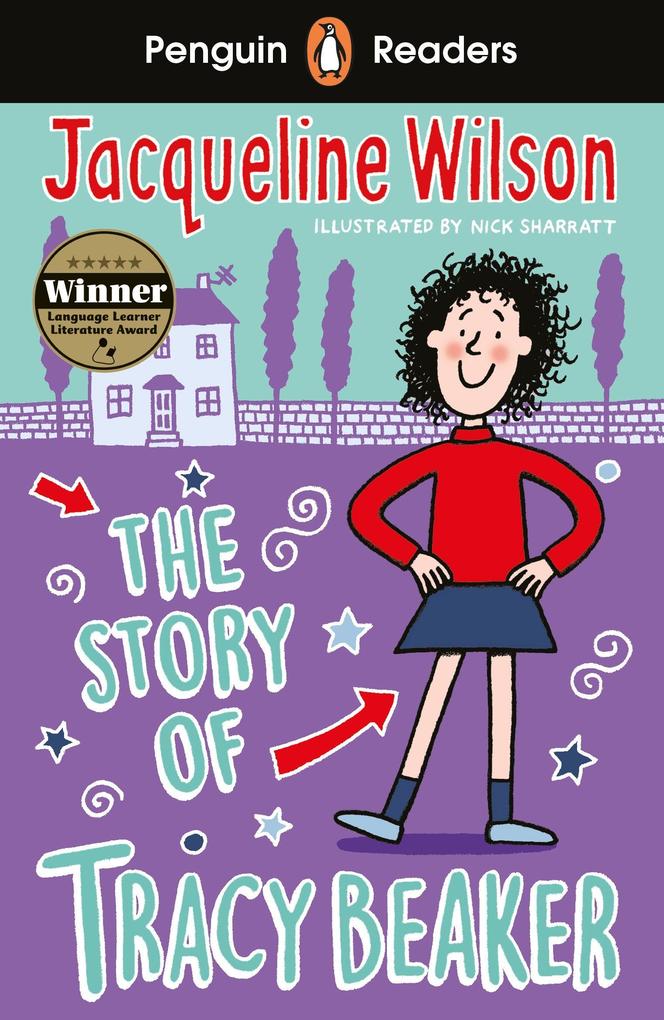 Produktbild: Penguin Readers Level 2: The Story of Tracy Beaker (ELT Graded Reader) | Jacqueline Wilson