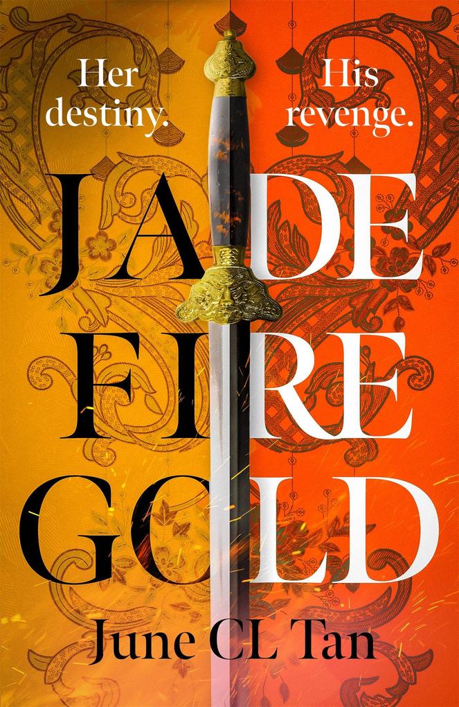 Produktbild: Jade Fire Gold | June CL Tan