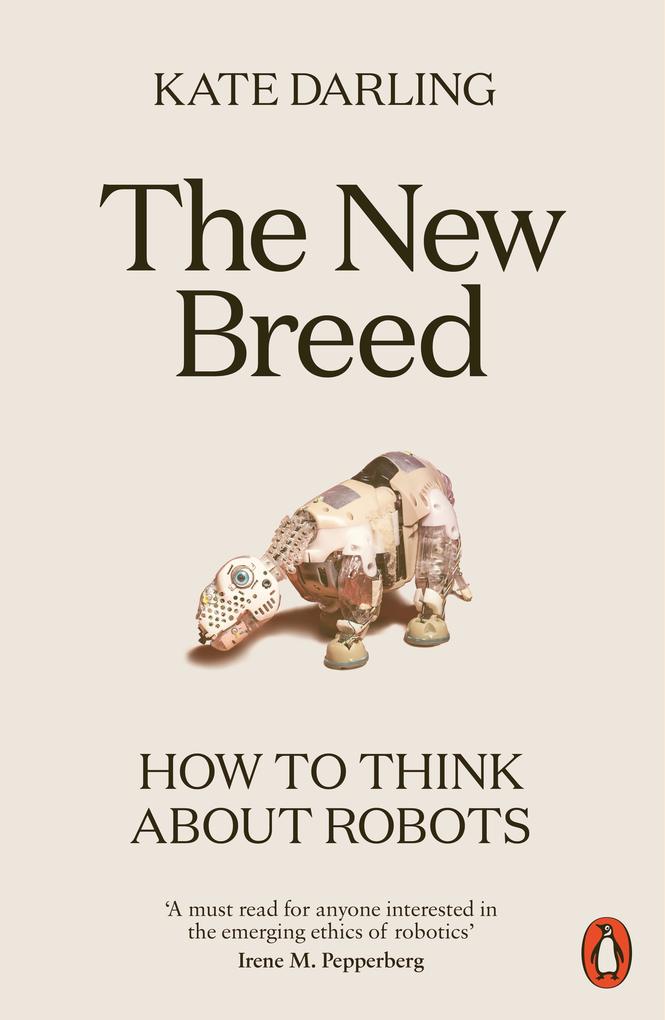 Produktbild: The New Breed | Kate Darling