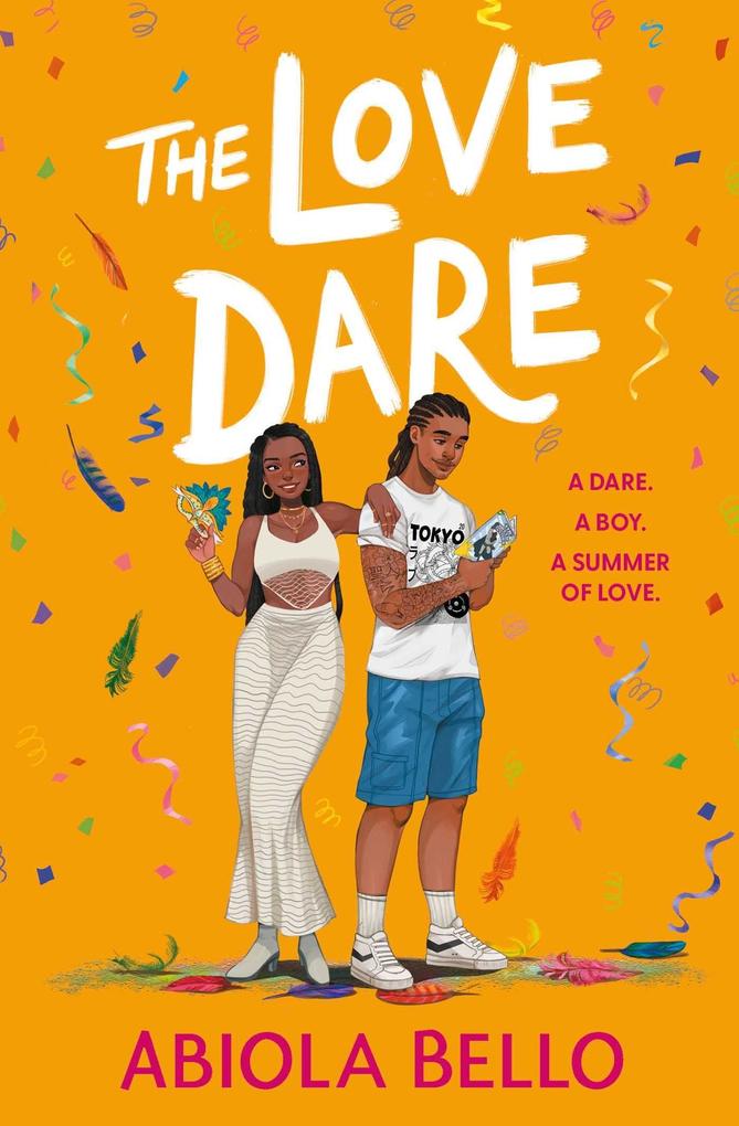 Produktbild: The Love Dare | Abiola Bello