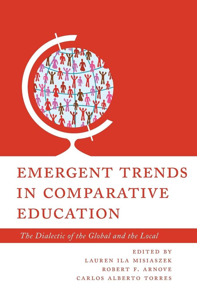Produktbild: Emergent Trends in Comparative Education