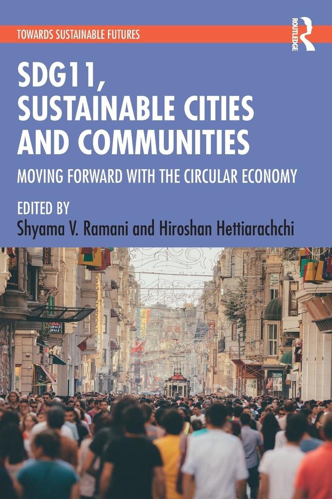 Produktbild: SDG11, Sustainable Cities and Communities