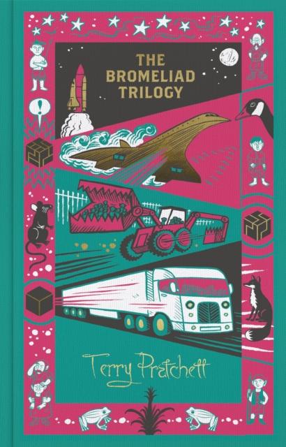 Produktbild: The Bromeliad Trilogy | Terry Pratchett