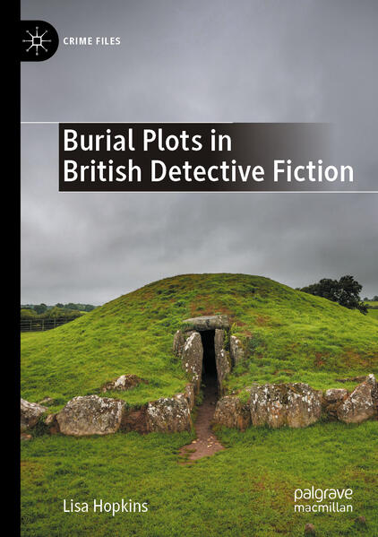 Produktbild: Burial Plots in British Detective Fiction | Lisa Hopkins