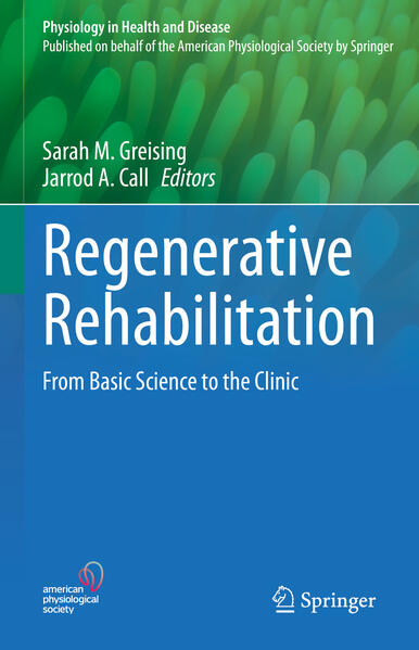Produktbild: Regenerative Rehabilitation