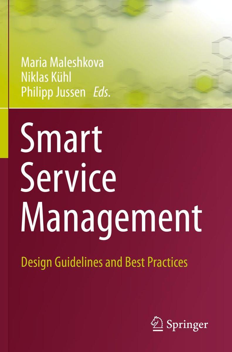 Produktbild: Smart Service Management