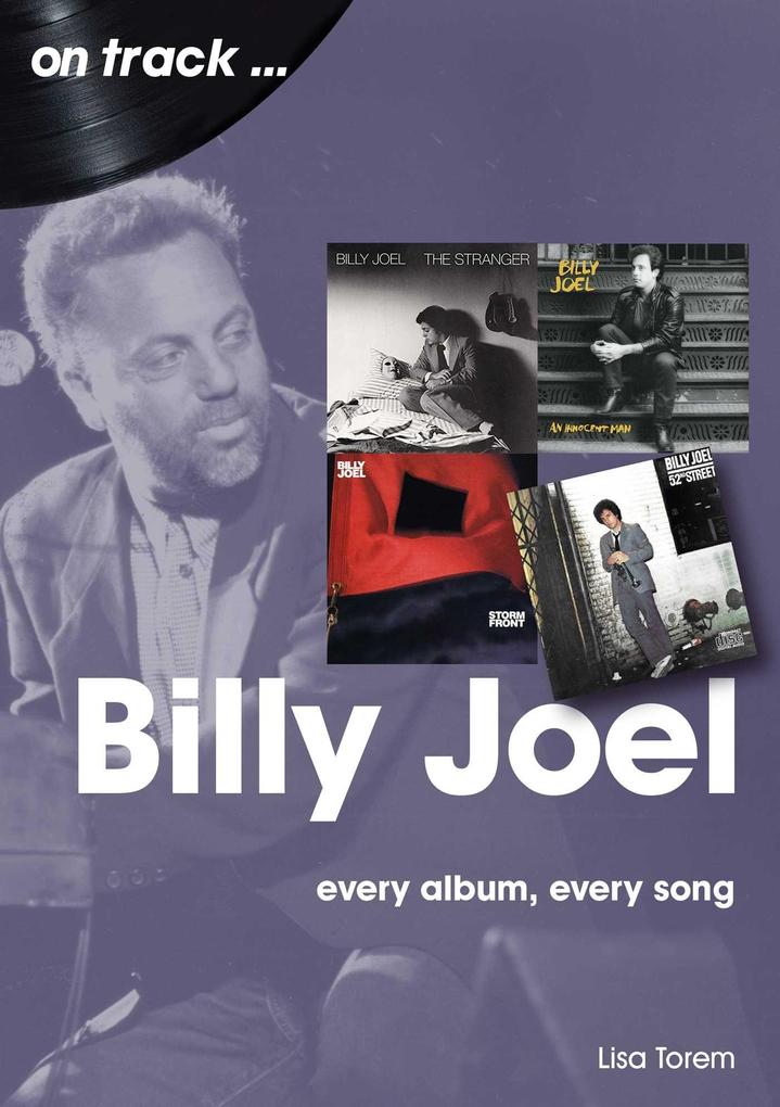 Produktbild: Billy Joel | Lisa Torem