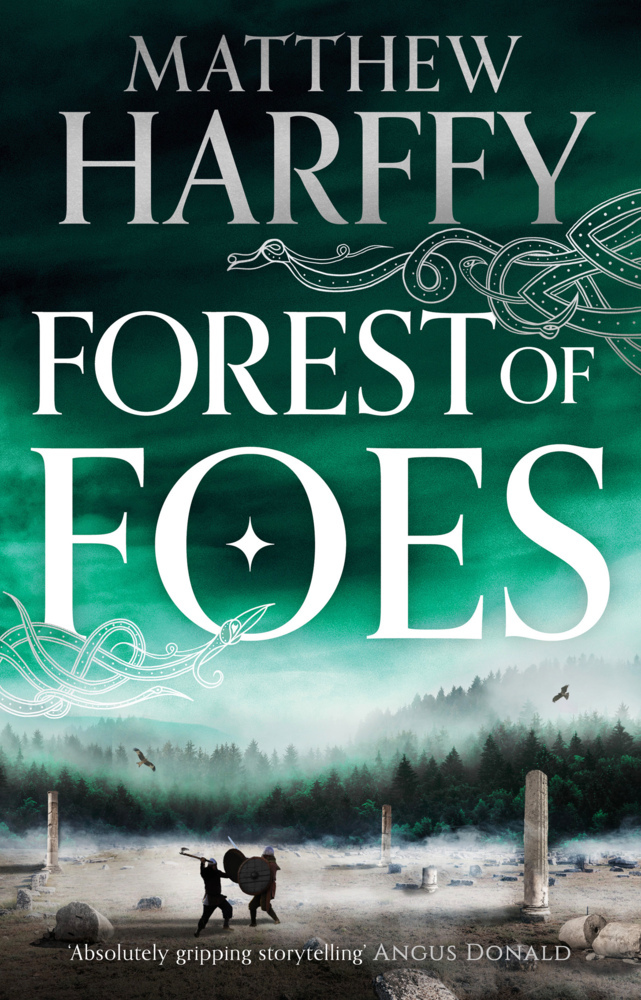 Produktbild: Forest of Foes | Matthew Harffy