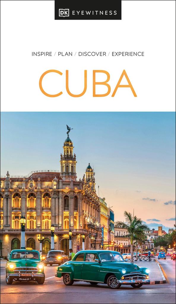 Produktbild: DK Cuba | Dk Travel